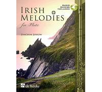 Irish Melodies for Flute