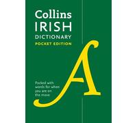 Irish Pocket Dictionary: The perfect portable dictionary