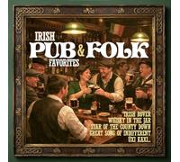 Various – Irish Pub & Folk Favorites
