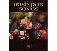 Irish pub Songs: Piano, Vocal, Guitar
