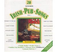 Irish Pub Songs - Vol. 1-Irish Pub Songs