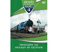 Irish Railways Vol 4 Twilight Of [Edizione: Regno Unito] [Edizione: Regno Unito]
