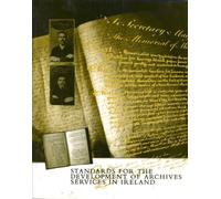 Irish Region Society of Standard Developments and Archive Services (Tascabile)