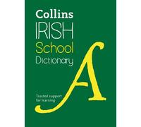 Irish School Dictionary (Tascabile) Collins School Dictionaries