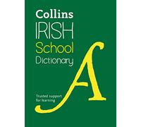 Irish School Dictionary (Tascabile) Collins School Dictionaries