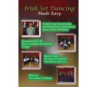 Irish Set Dancing Made Easy [Edizione: Regno Unito]