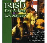 Irish Sing Along Favourites