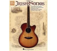 Irish Songs: 25 Celtic Favorites for Easy Guitar