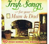 Various – Irish Songs for Your Mum & Dad – Emerald
