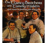 Irish Songs of Drinking and Rebellion