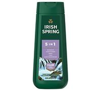 Irish Spring 5 in 1 Body Wash da uomo, 20 oz