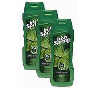 Irish Spring Original Body Wash, 18 Ounces (Pack of 3) by Irish Spring