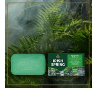 Irish Spring Original Clean Sapone Deodorante Fresco 12 Ore 4.5 OZ 8 Pack