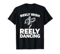 Irish Step - Dance Danza Irlandese Maglietta