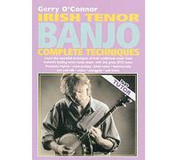 Irish Tenor Banjo Complete Techniques