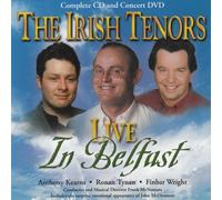 Irish Tenors - Belfest (2 CD)