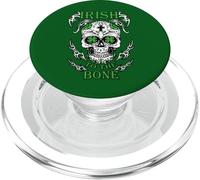 Irish To The Bone Skeleton Paddy giorno di San Patrizio PopSockets PopGrip per MagSafe
