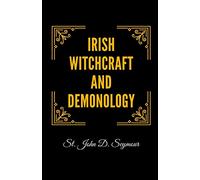 Irish Witchcraft and Demonology