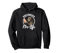 Irish Wolfhound Lover Design Bellissimo Cane Wolfhound Irlandese Felpa con Cappuccio