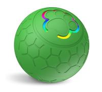 Irishom Palla Giocattolo per Animali Domestici - Giochi Interattivi per Cani Jolly Ball Palla da Pastore per Cani - Design a Doppia modalità Resistente e Sicura Porta di Ricarica Impermeabile IP54