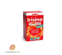 IRISINA METABOLIC LIPO CONTROL 60 COMPRESSE - Winter