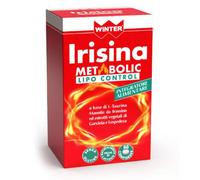 Irisina Metabolic Lipo Control Winter 60 Compresse