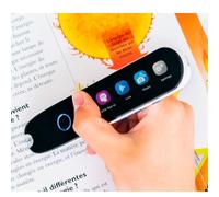 IRISPEN READER 8