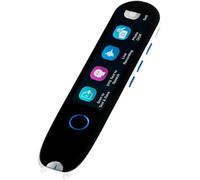 IRISPen Reader 8: scanner portatile|enna scanner|incl OCR 48 lingue|scanner documenti|scanner per dislessia|sintesi vocale 5 lingue|foto OCR 15 lingue-non è necessaria Wi-Fi|