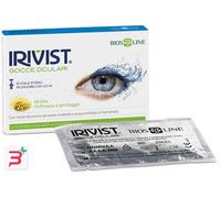 IRIVIST GOCCE OCULARI MONODOSE 10 FIALE DA 0,5 ML