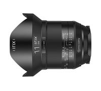 Irix Obiettivo 11mm f/4 Blackstone IL-11BS-NF Nikon F – formato completo Nero – Garanzia di 5 anni