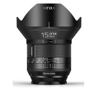 Irix 15 mm f/2,4 Nikon FX Lucciola
