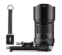 Irix 150mm Pentax K + Macro Rail 180 + Key Ring | ✅ Garanzia di 5 anni