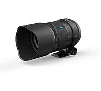 Irix 7640172191187 - Obiettivo per fotocamera compatta, obiettivo macro nero (fotocamera compatta 12/9, obiettivo macro, 0,345 m, Pentax K, 15 cm)