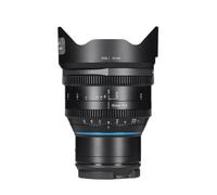 Irix Cine 15mm T2.6 per Nikon Z - Metrico