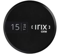 Irix Cine Copriobiettivo anteriore per Irix 15mm