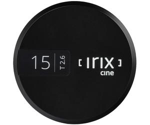 Irix Cine Copriobiettivo anteriore per Irix 15mm