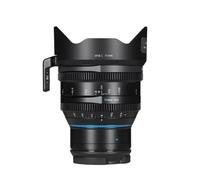 Irix Cine Lens 11mm T4.3 per Canon RF - Metrico