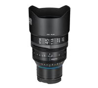 Irix Cine Lens 45mm T1.5 per Nikon Z - Metrico