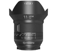 IRIX - Obiettivo 11mm F / 4 Firefly Grandangolo Per Canon