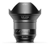 Irix Obiettivo blackstone 15mm f/2.4 per Nikon fuoco manuale