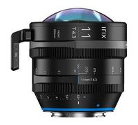 Irix Obiettivo Cine 11 mm t/4,3 Micro Quattro Terzi