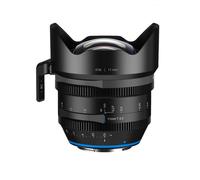Irix Cine Lens 11mm T4.3 per MFT - Metrico
