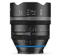 Irix Obiettivo Cine 21 mm T1.5 Micro Quattro Terzi
