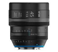 Obiektyw Irix Cine 45 mm T1.5 do MFT Metric [IL-C45-MFT-M] - Zoom, Micro Quattro Terzi