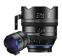 IRIX Obiettivo Cine T1.5 da 21 mm per Canon EF, Piedi