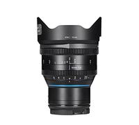 Irix Cine 15mm T2.6 per Nikon Z - Metrico