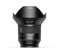 Irix Obiettivo firefly 15mm f/2.4 per Pentax fuoco manuale
