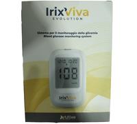 IRIX VIVA EVOLUTION GLUCOMETRO