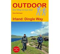 Irland: Dingle Way (Outdoor Wanderführer)