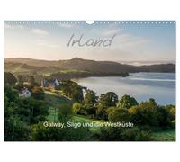 Irland - Galway, Sligo und die Westküste (Wandkalender 2027 DIN A3 quer), CALVEN